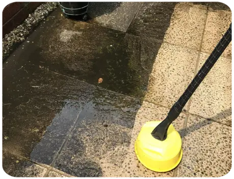 Nettoyage de terrasse Louhans Saône-et-Loire