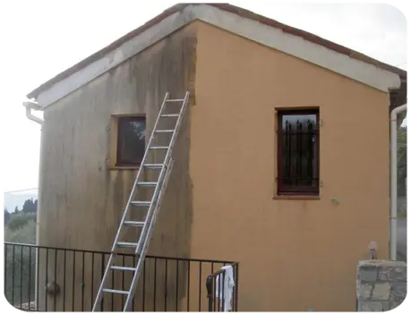 Nettoyage de façade Louhans Saône-et-Loire Nettoyage de façade Louhans Saône-et-Loire